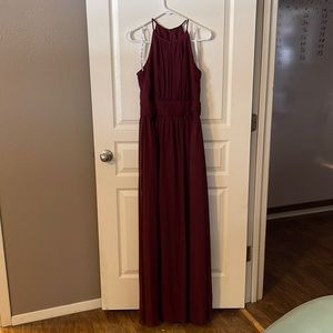 David’s bridal dress